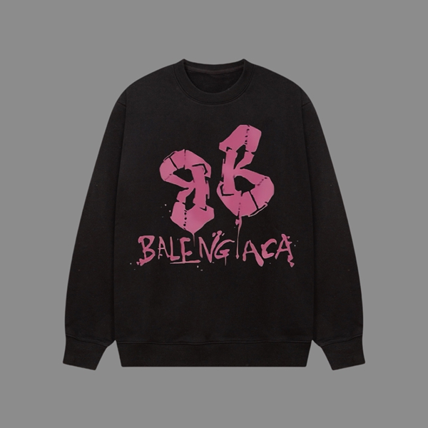 ブランドパーカー正面デザイン